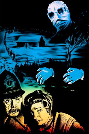 The Invisible Man's poster