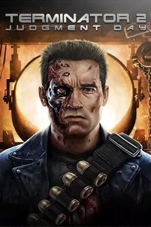 Terminator 2: Judgment Day's poster