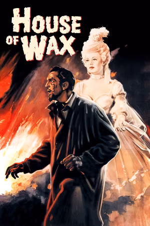 House of Wax's poster