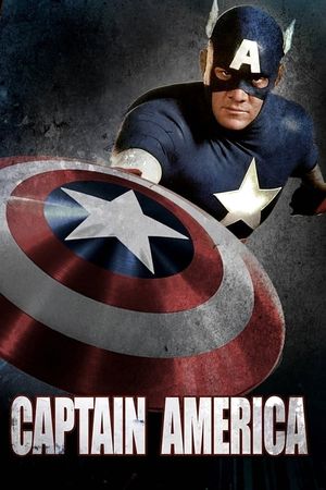 Captain America's poster
