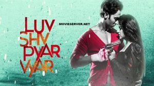 Luv Shuv Pyar Vyar's poster