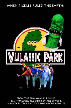 Vulassic Park's poster image