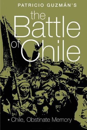The Battle of Chile: Part I's poster
