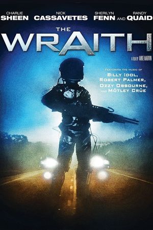 The Wraith's poster
