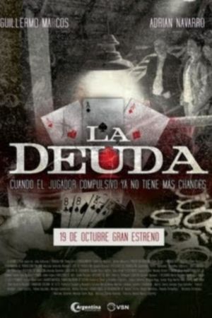 La Deuda's poster