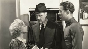 The Man Who Lived Twice's poster