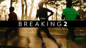 Breaking2's poster