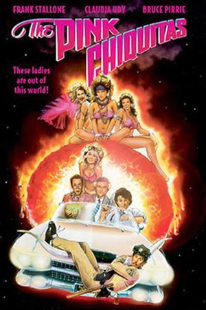 The Pink Chiquitas's poster