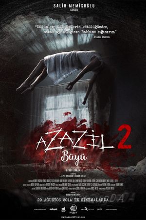Azazil: Dügüm's poster