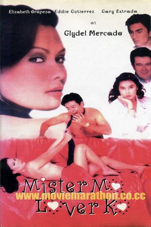 Mister mo, lover ko's poster