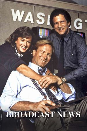 Broadcast News's poster