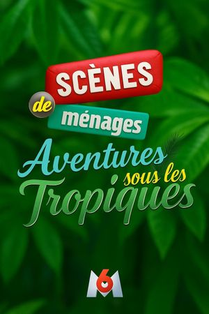 Scènes de ménages, aventures sous les tropiques's poster