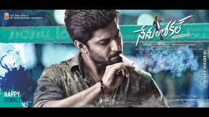 Nenu Local's poster