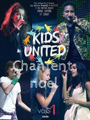 Les Kids United fêtent Noël's poster
