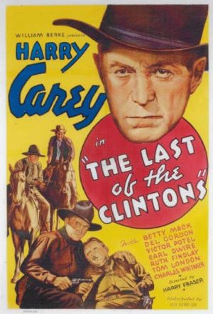 The Last of the Clintons's poster