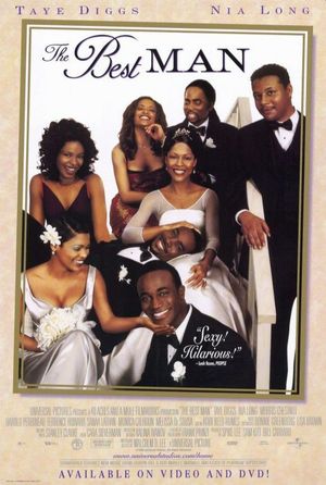 The Best Man's poster