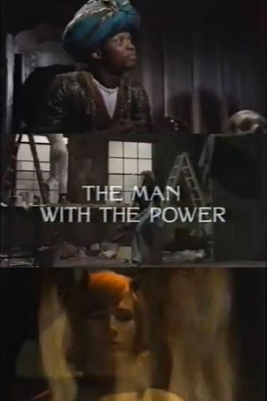 The Man with the Power's poster
