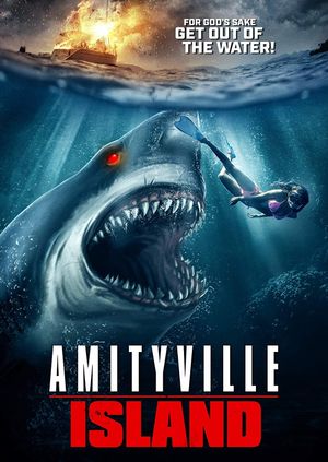 Amityville Island's poster