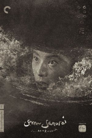 Seven Samurai's poster