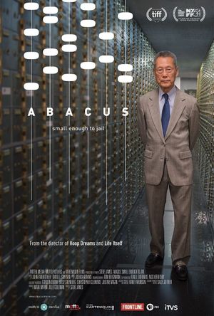 Abacus: Small Enough to Jail's poster