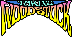 Taking Woodstock's poster