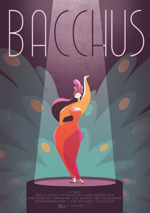 Bacchus's poster