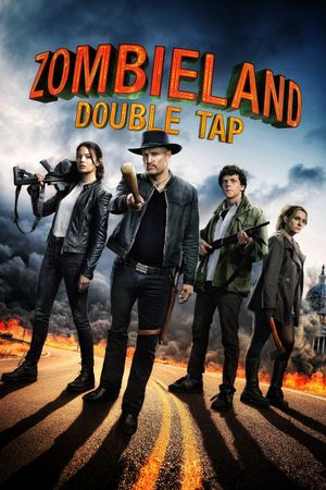 Zombieland: Double Tap's poster