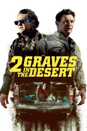 2 Graves in the Desert's poster image