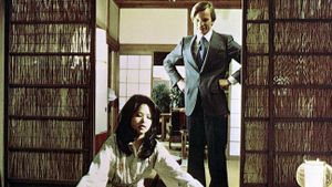 Seven Nights in Japan's poster