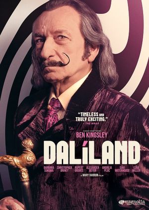 Daliland's poster