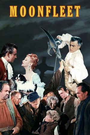 Moonfleet's poster