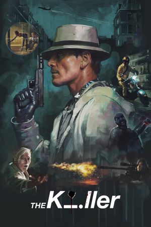 The Killer's poster