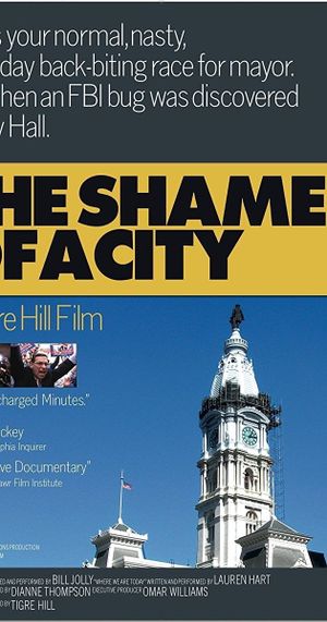 The Shame of a City's poster image