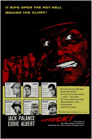 Attack's poster