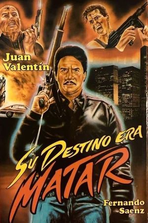 Su destino era matar's poster