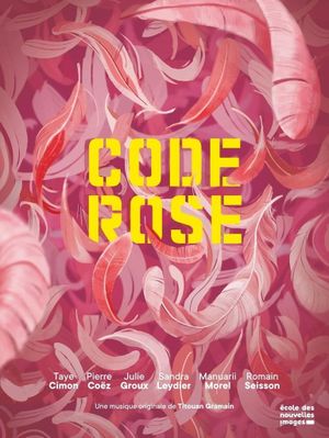 Code Rose's poster