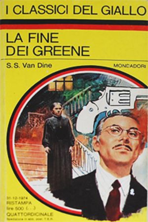 La fine dei Greene's poster