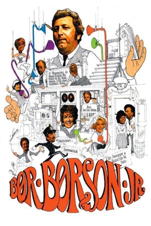 Boer Boerson Jr.'s poster