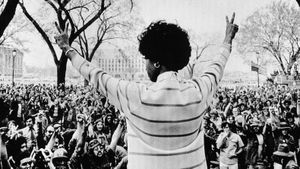Chisholm '72: Unbought & Unbossed's poster
