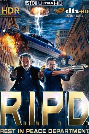 R.I.P.D.'s poster