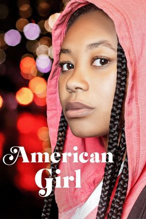American Girl's poster