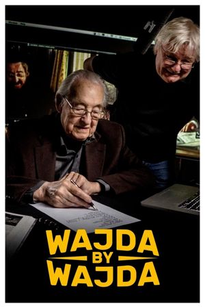 Wajda by Wajda's poster