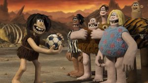 Early Man's poster