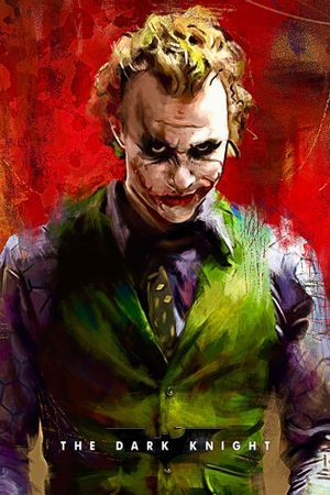 The Dark Knight's poster