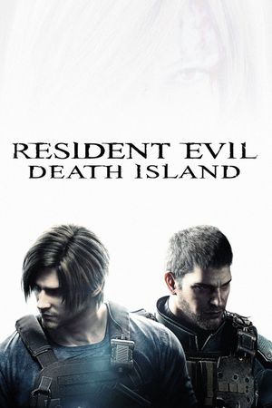 Resident Evil: Death Island's poster