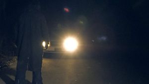 Brokedown's poster