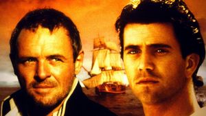 The Bounty's poster
