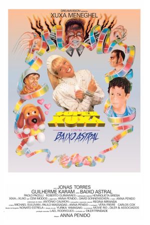 Super Xuxa Contra Baixo Astral's poster
