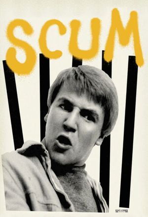 Scum's poster
