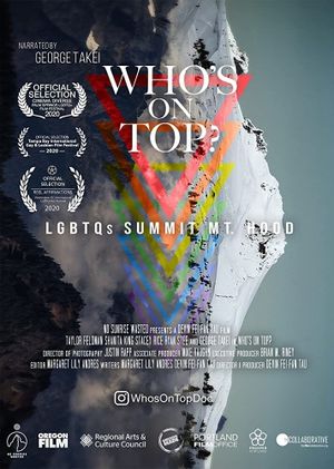 Who's on Top?'s poster